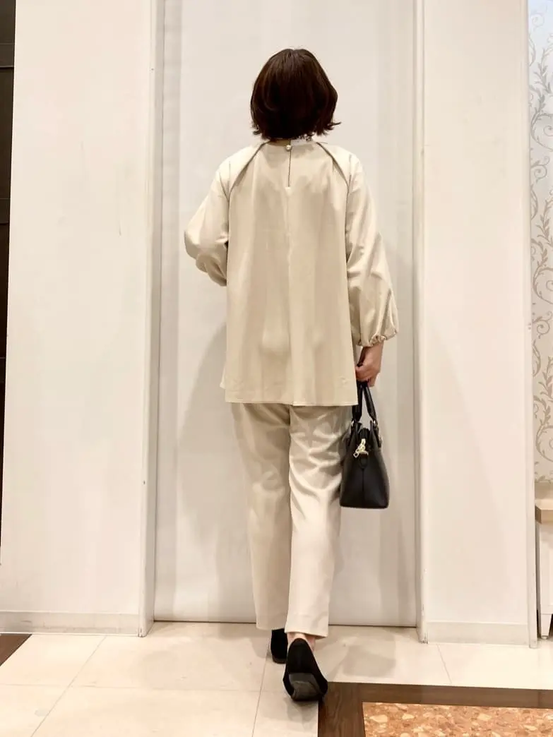 UNFILO 横田 コーディネート画像