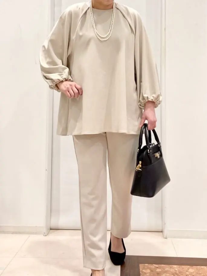 UNFILO 横田 コーディネート画像