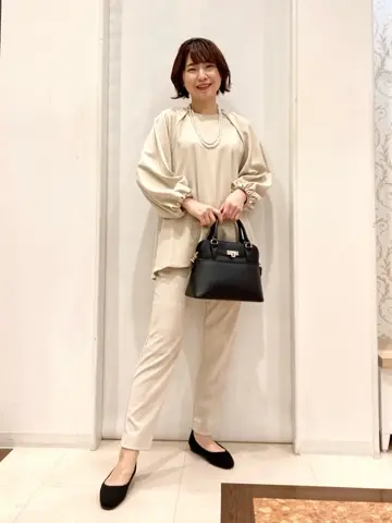 UNFILO 横田 コーディネート画像