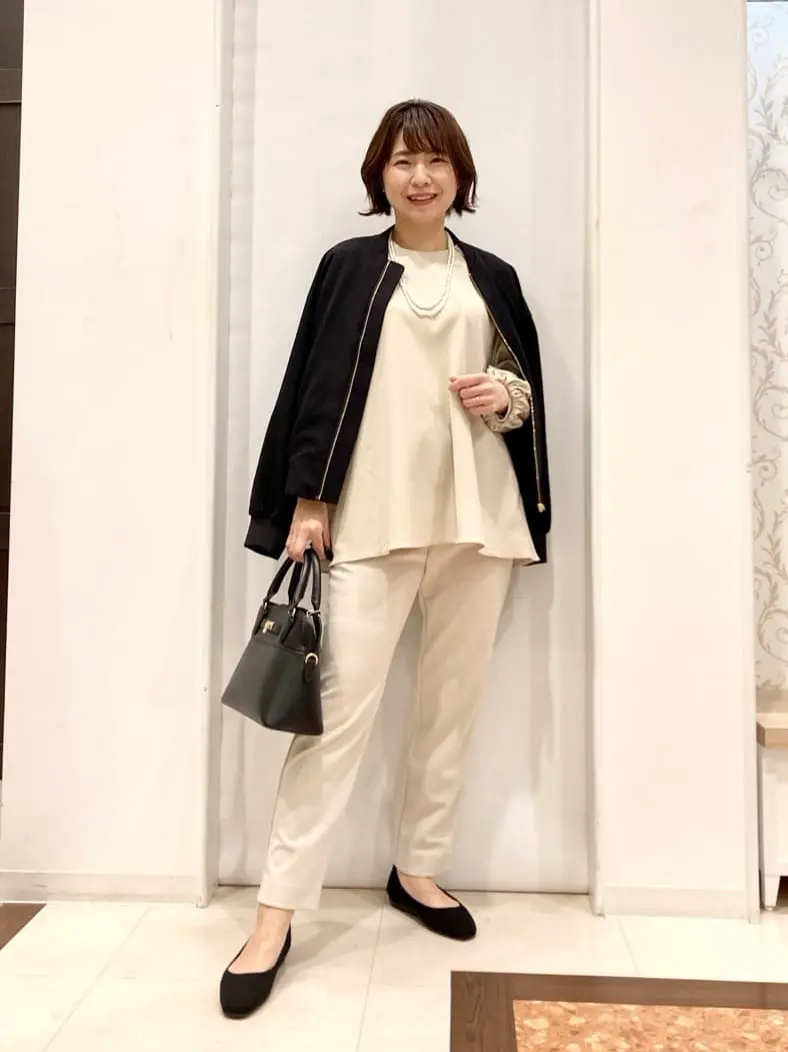 UNFILO 横田 コーディネート画像