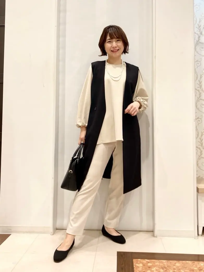 UNFILO 横田 コーディネート画像