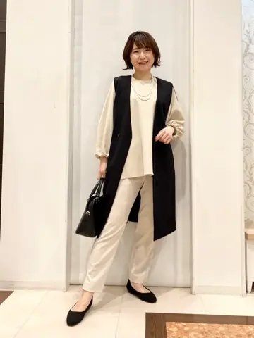 UNFILO 横田 コーディネート画像