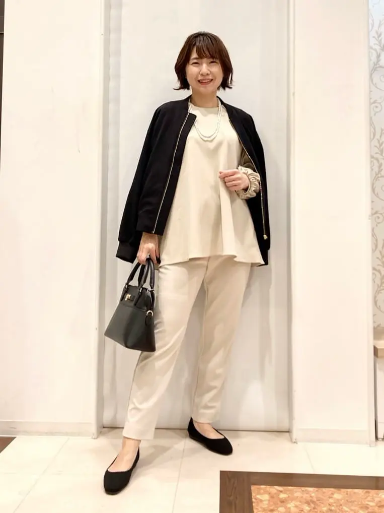  横田 コーディネート画像