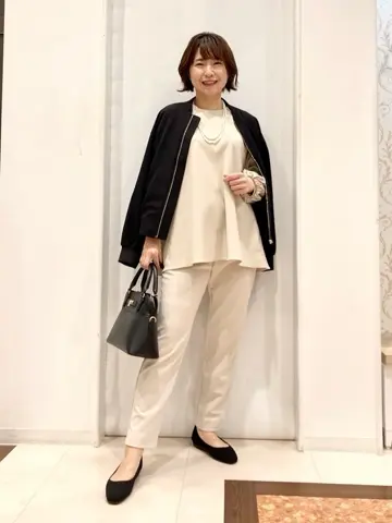 UNFILO 横田 コーディネート画像