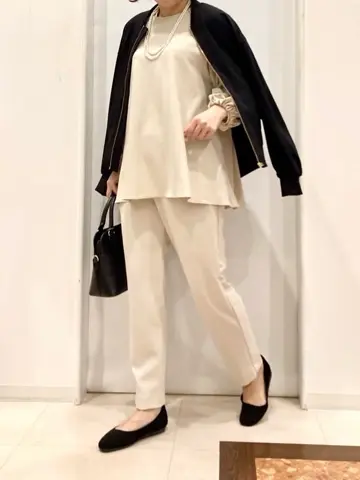 UNFILO 横田 コーディネート画像