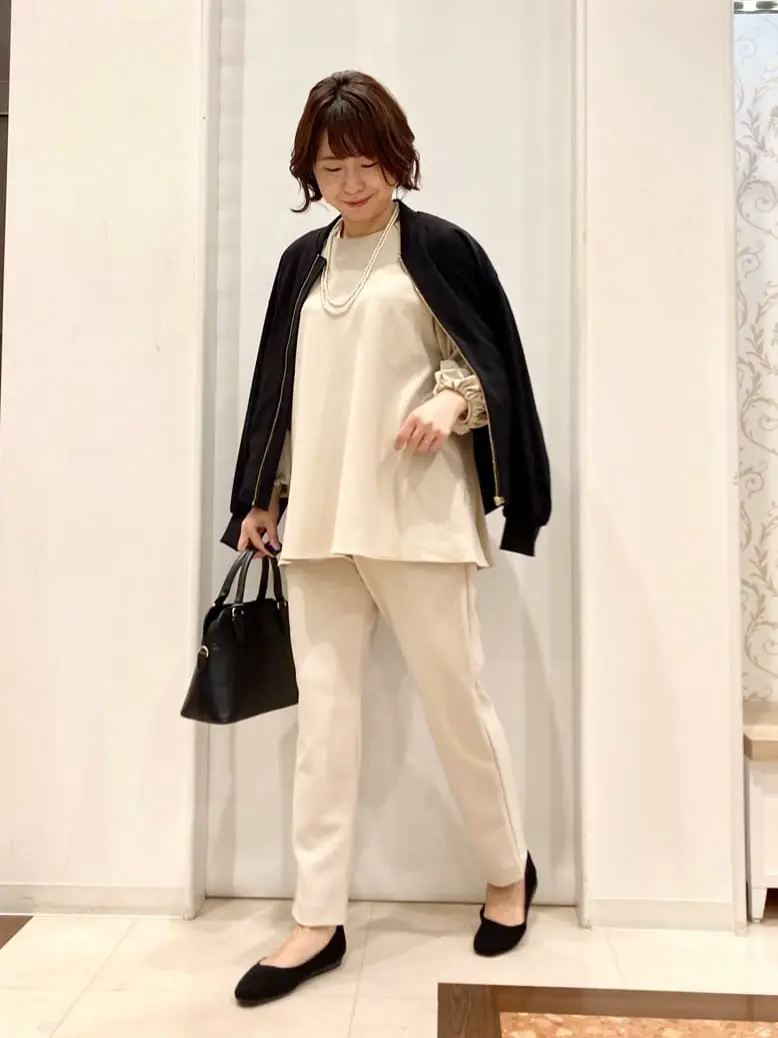 UNFILO 横田 コーディネート画像