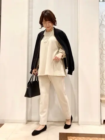 UNFILO 横田 コーディネート画像