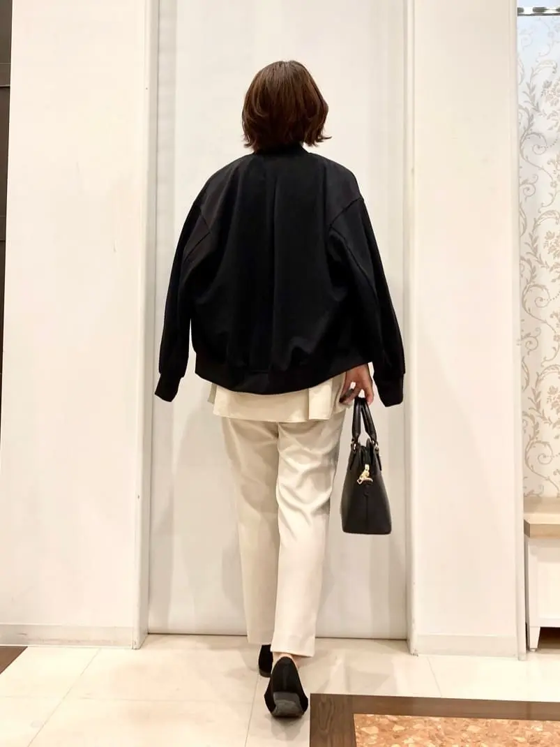 UNFILO 横田 コーディネート画像