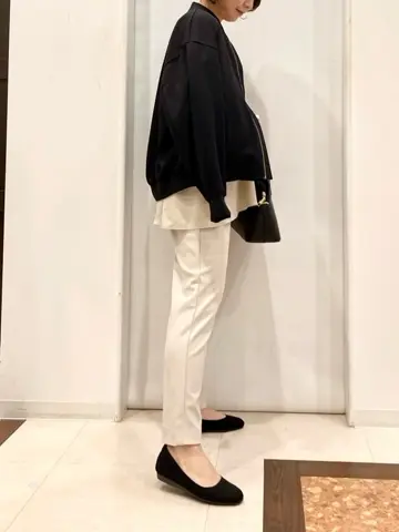 UNFILO 横田 コーディネート画像