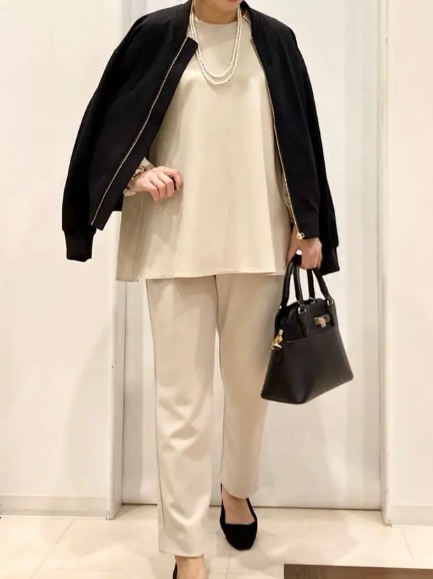 UNFILO 横田 コーディネート画像