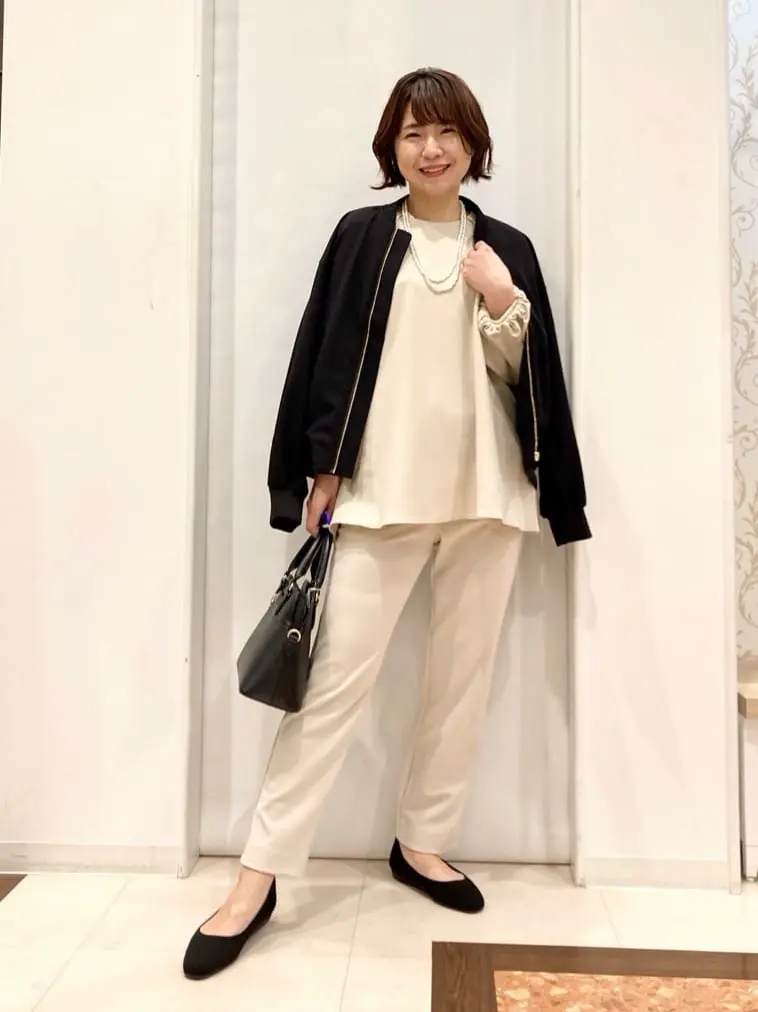 UNFILO 横田 コーディネート画像