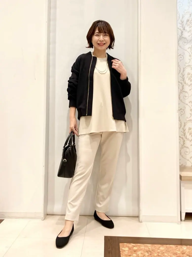 UNFILO 横田 コーディネート画像