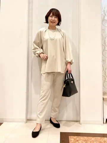 UNFILO 横田 コーディネート画像