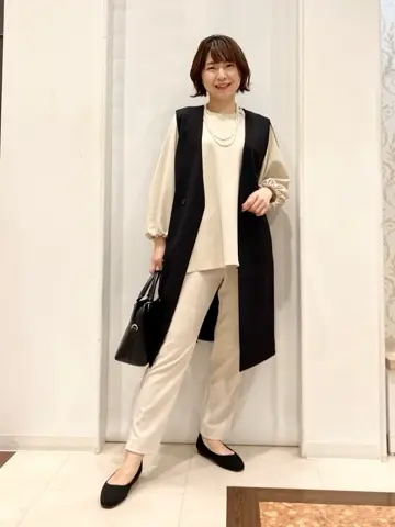 UNFILO 横田 コーディネート画像