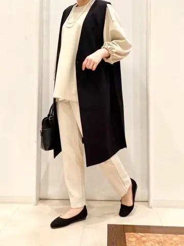 UNFILO 横田 コーディネート画像