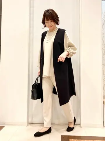 UNFILO 横田 コーディネート画像