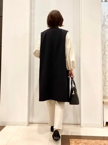 UNFILO 横田 コーディネート画像