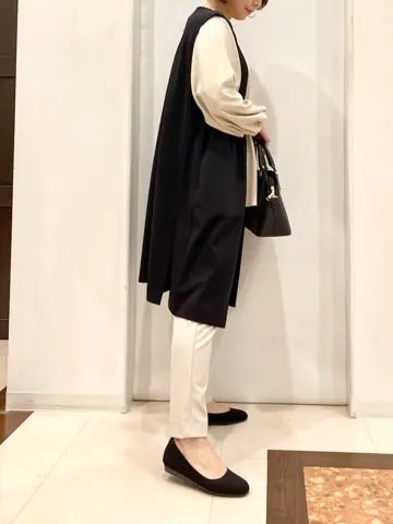 UNFILO 横田 コーディネート画像