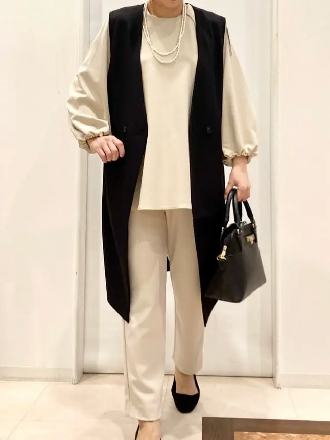 UNFILO 横田 コーディネート画像