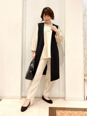 UNFILO 横田 コーディネート画像