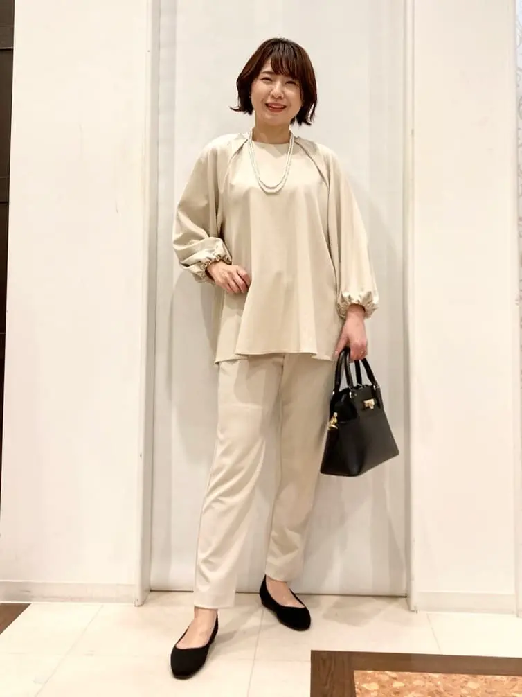 UNFILO 横田 コーディネート画像