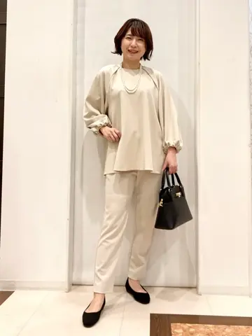 UNFILO 横田 コーディネート画像