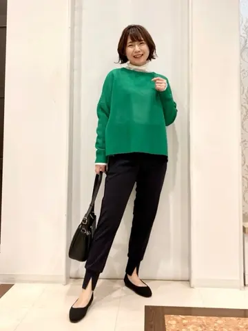 UNFILO 横田 コーディネート画像