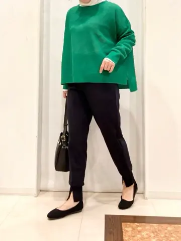 UNFILO 横田 コーディネート画像