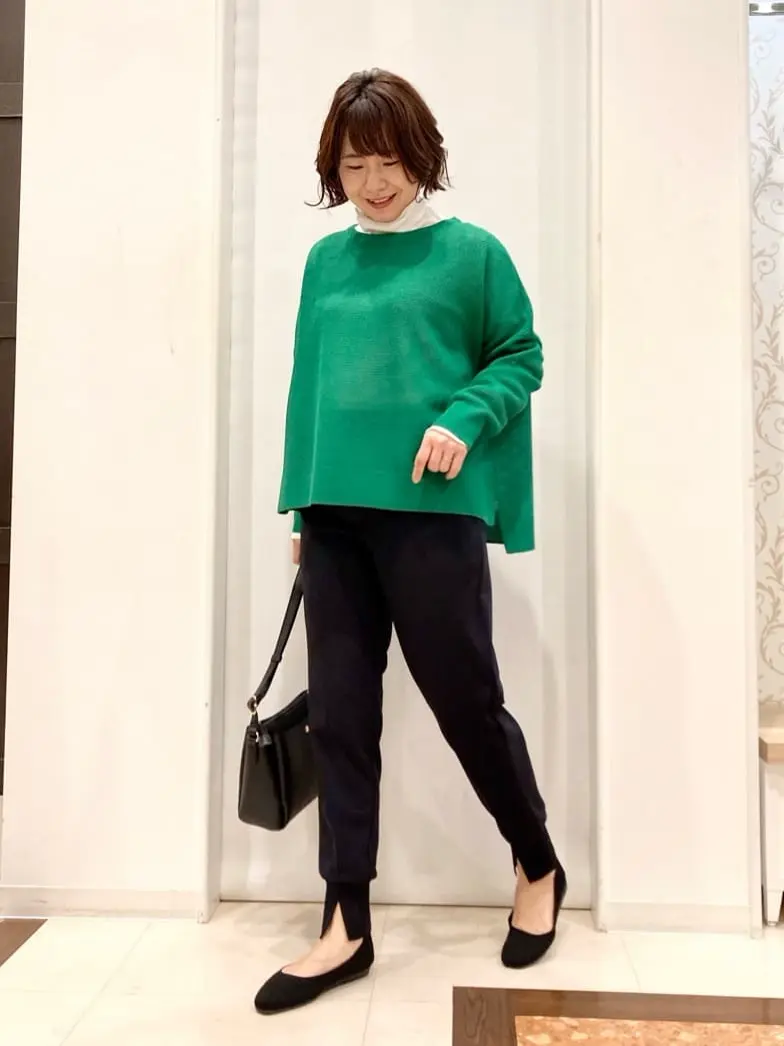 UNFILO 横田 コーディネート画像