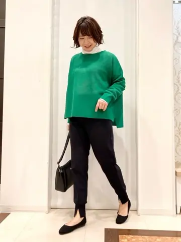 UNFILO 横田 コーディネート画像