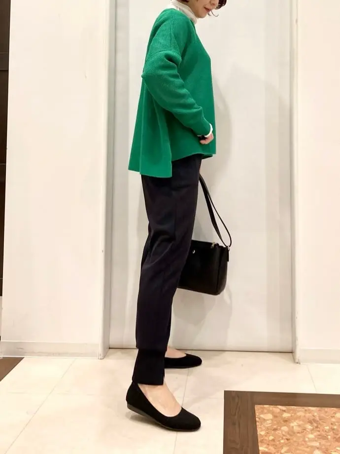 UNFILO 横田 コーディネート画像