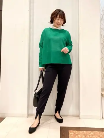 UNFILO 横田 コーディネート画像