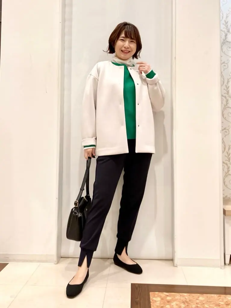 UNFILO 横田 コーディネート画像