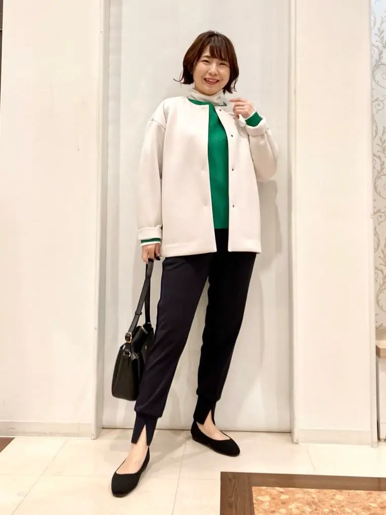  横田 コーディネート画像