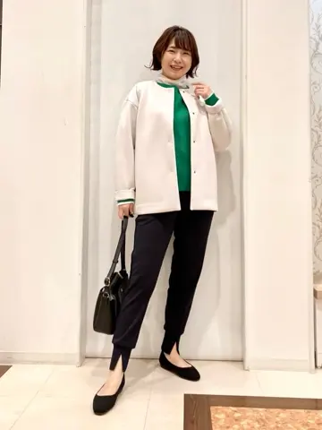 UNFILO 横田 コーディネート画像