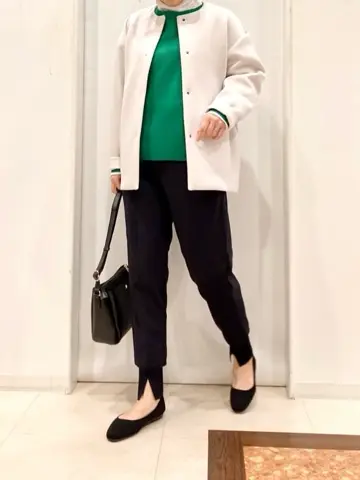 UNFILO 横田 コーディネート画像