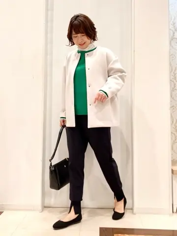 UNFILO 横田 コーディネート画像