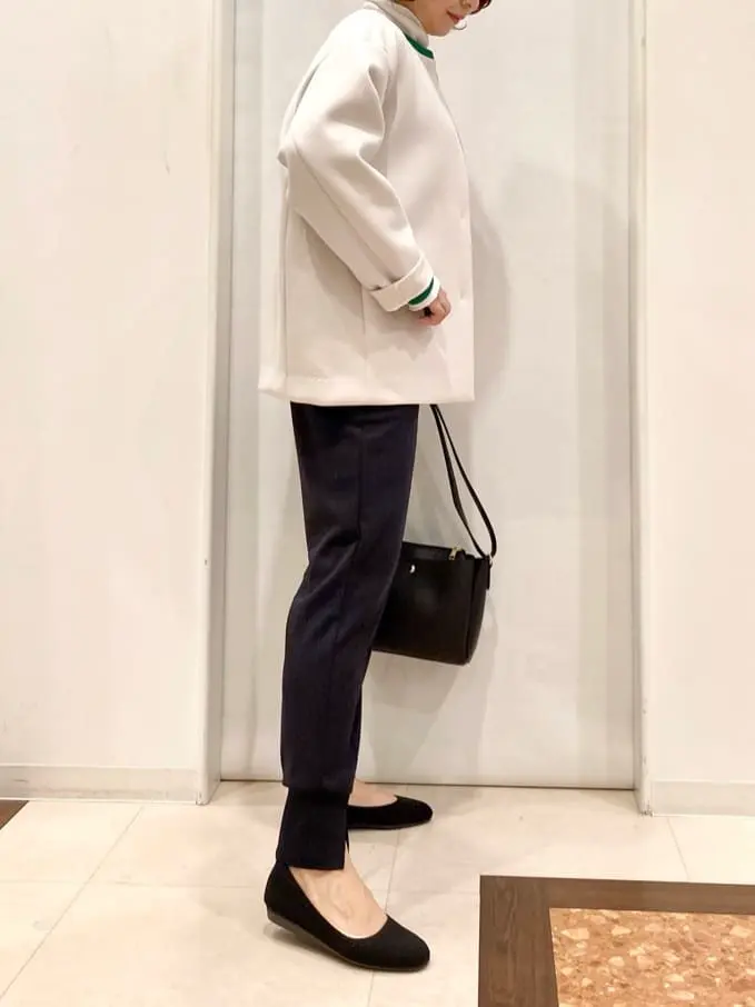 UNFILO 横田 コーディネート画像