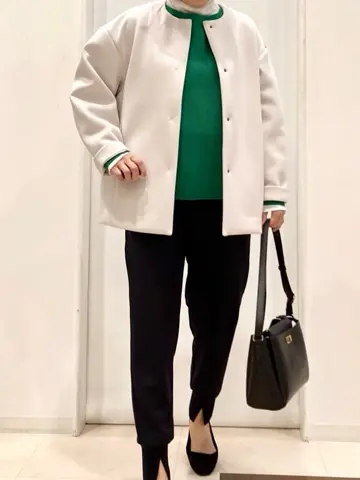 UNFILO 横田 コーディネート画像