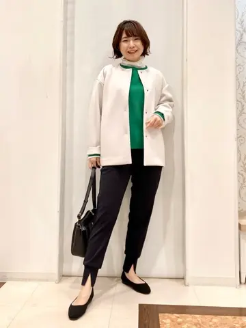 UNFILO 横田 コーディネート画像