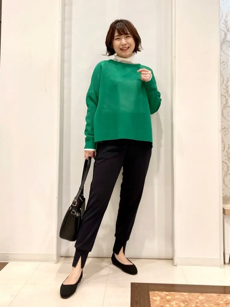 UNFILO 横田 コーディネート画像