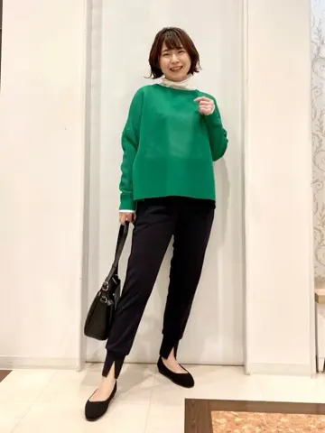 UNFILO 横田 コーディネート画像