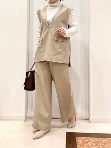 UNFILO 横田 コーディネート画像