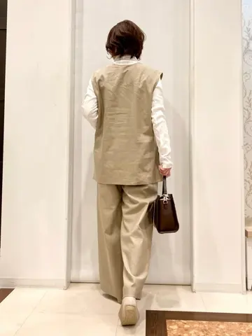 UNFILO 横田 コーディネート画像