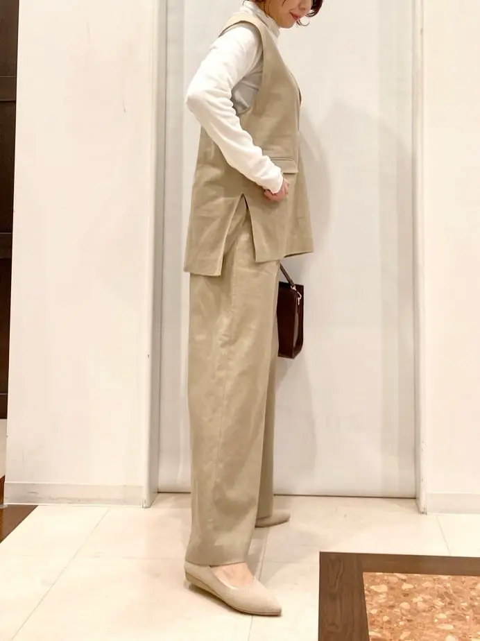 UNFILO 横田 コーディネート画像