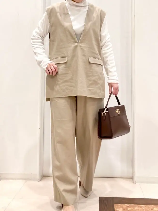 UNFILO 横田 コーディネート画像