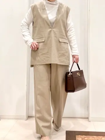 UNFILO 横田 コーディネート画像