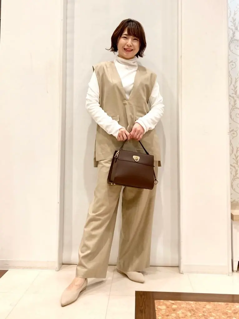 UNFILO 横田 コーディネート画像