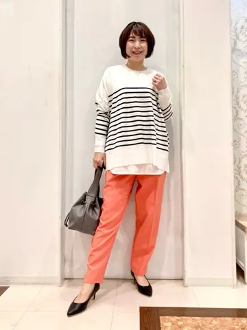 UNFILO 横田 コーディネート画像