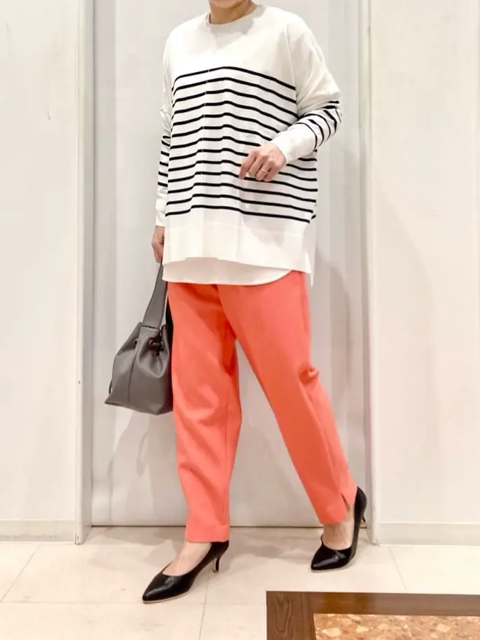 UNFILO 横田 コーディネート画像